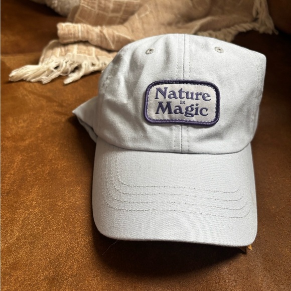THE NORTH FACE | NATURE IS MAGIC  ball cap - Picture 3 of 6